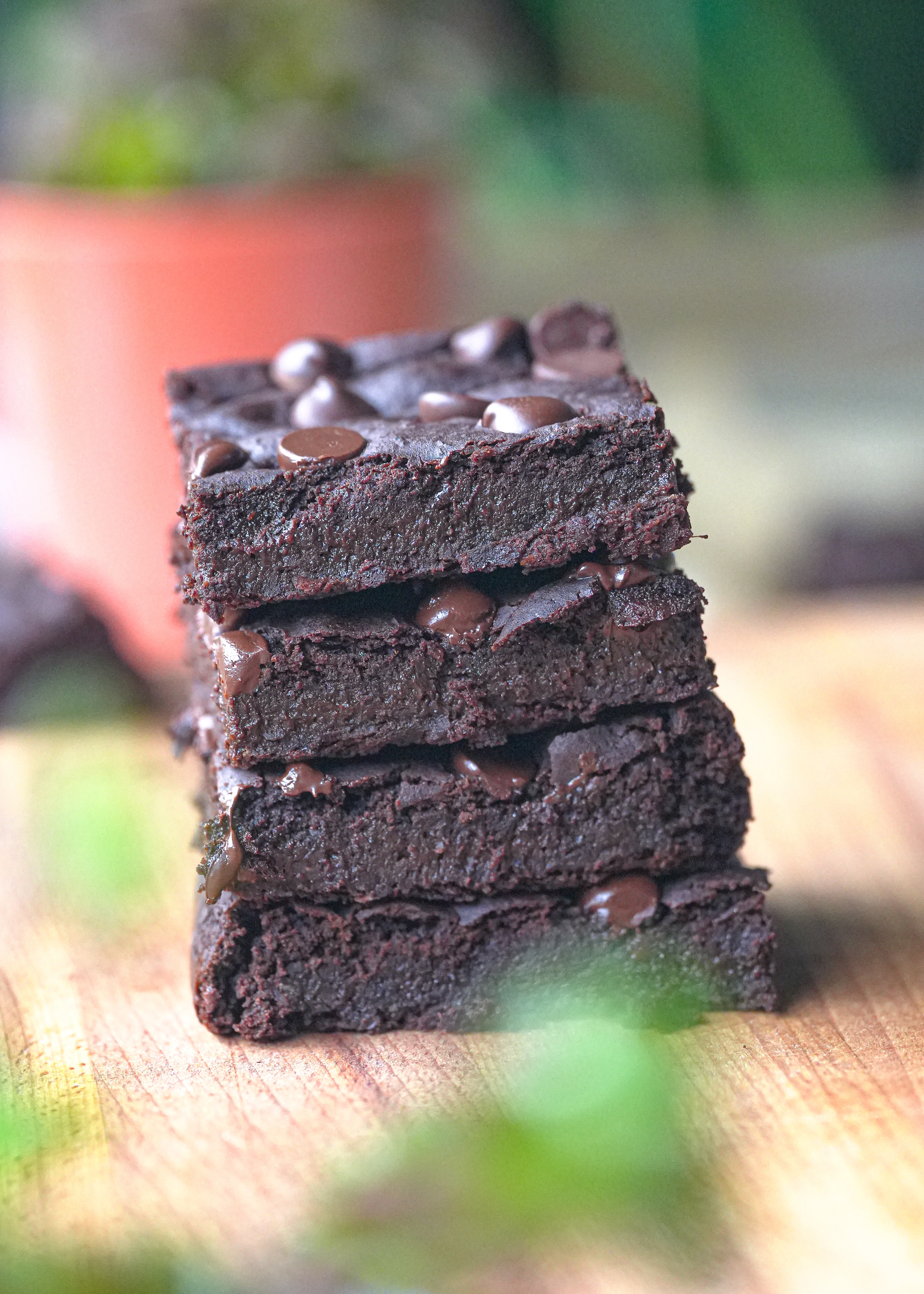 Black Bean Brownies