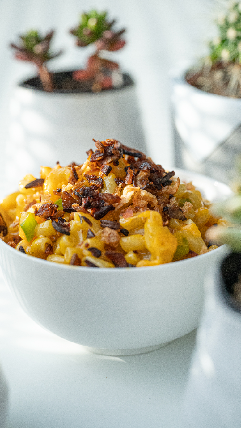 Shiitake Mushroom Bacon