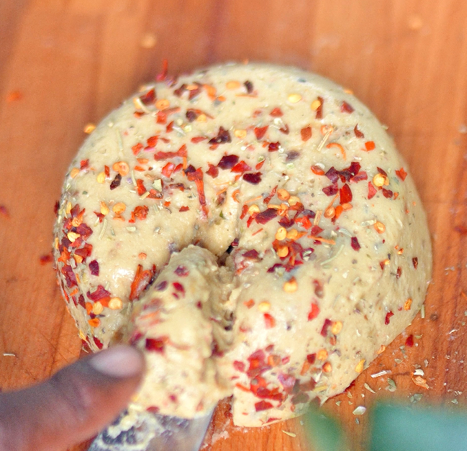 Sundried Tomatoes Cheeze Spread